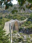 Die Brücke in Shkodra