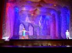 Taschkent, Opernaufführung