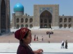 Samarkand, Registan