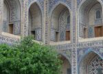 Samarkand, Registan