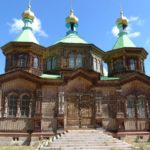 Kirche in Karakol