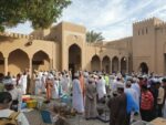 Kleintiermarkt in Nizwa