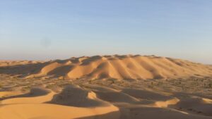 El Hadaf Wüste Südoman