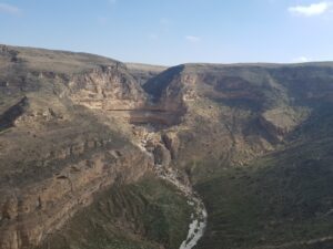 Grand Canyon – Ost Salalah