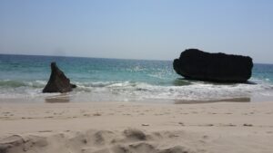 El Fazah Beach – West Salalah