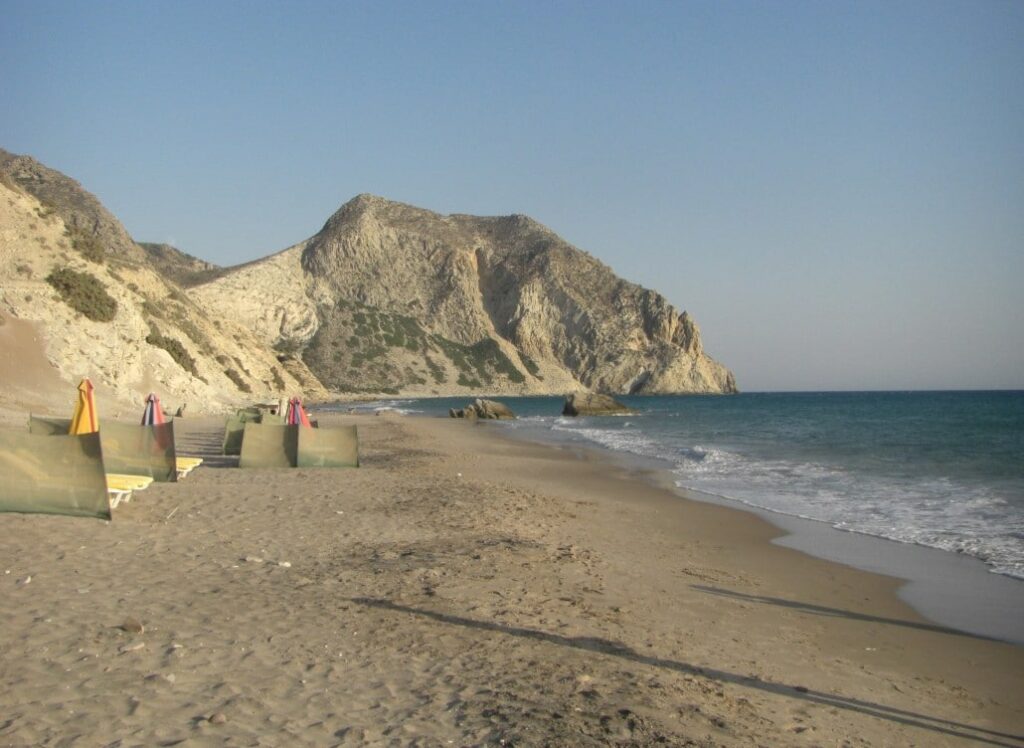 Strand von Kos