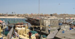 Alte Hafen Mirbat – Salalah Ost