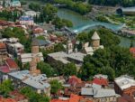 Die Altstadt von Tiflis (Foto Thomas Gülden)