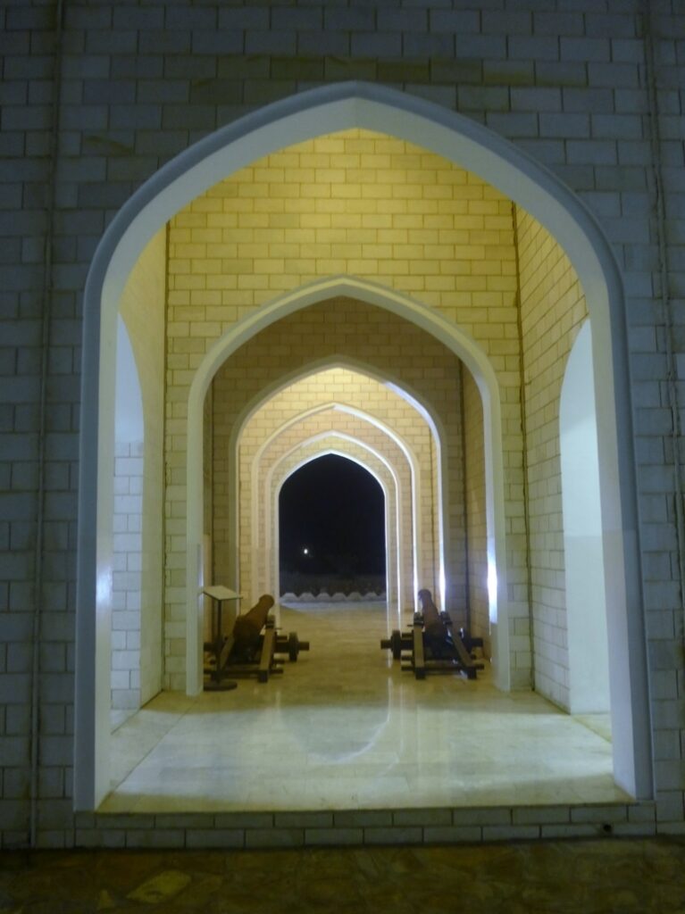 Weihrauchmuseum in Salalah